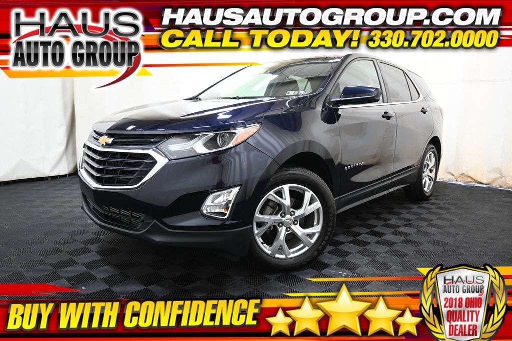 2020 Chevrolet Equinox LT