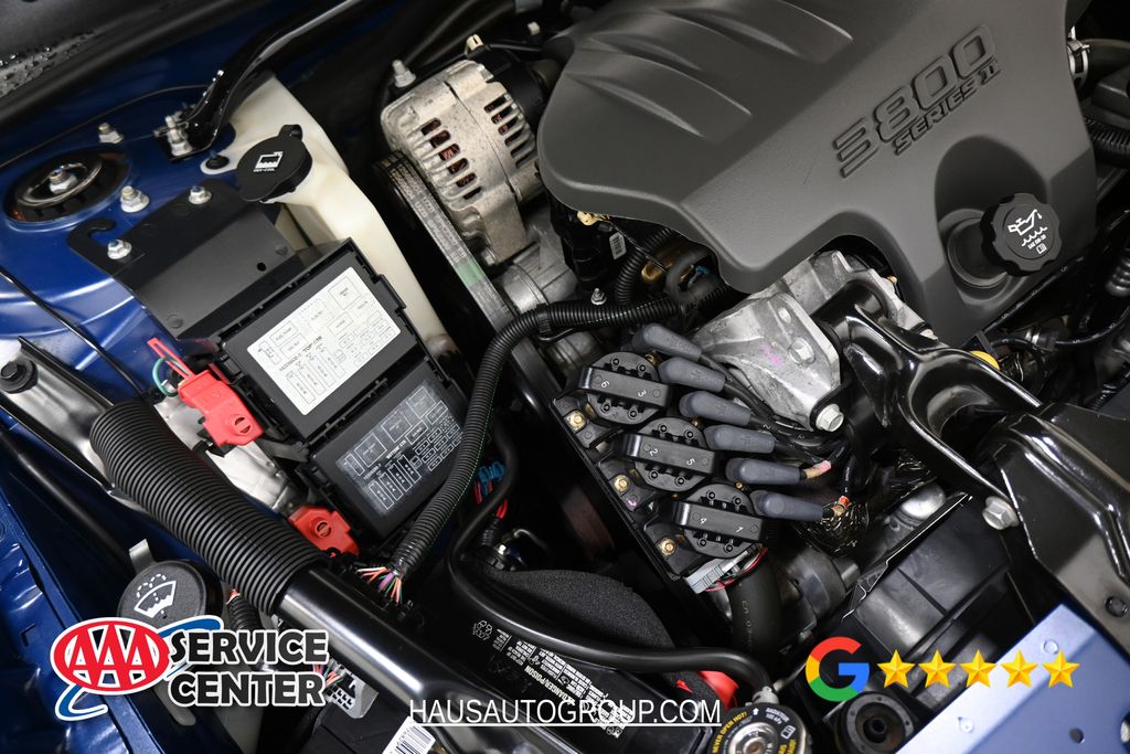 2003 Chevrolet Monte Carlo SS - Photo 25