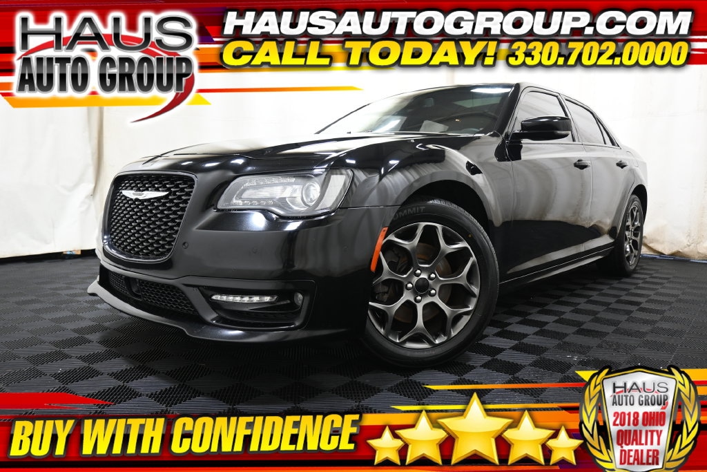 Used 2017 Chrysler 300 S Sedan