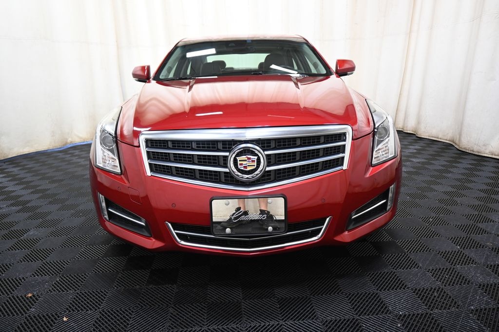 Used 2014 Cadillac ATS 3.6L Premium Sedan