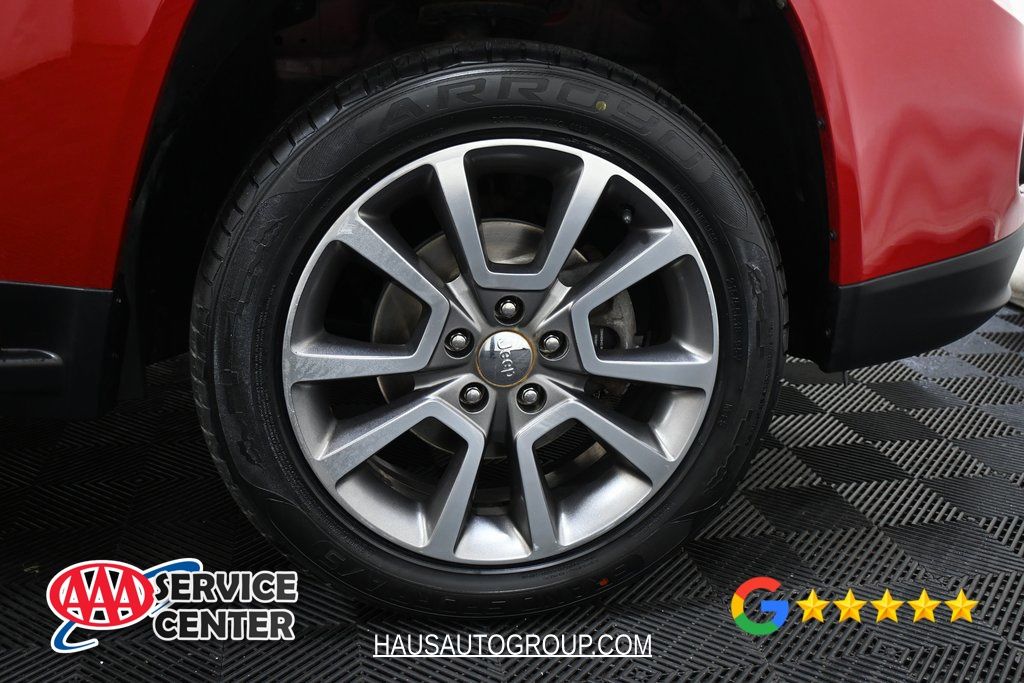 2017 Jeep Compass Sport SE - Photo 31