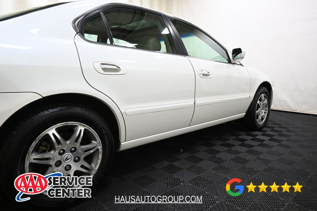 2001 Acura TL Base - Photo 18