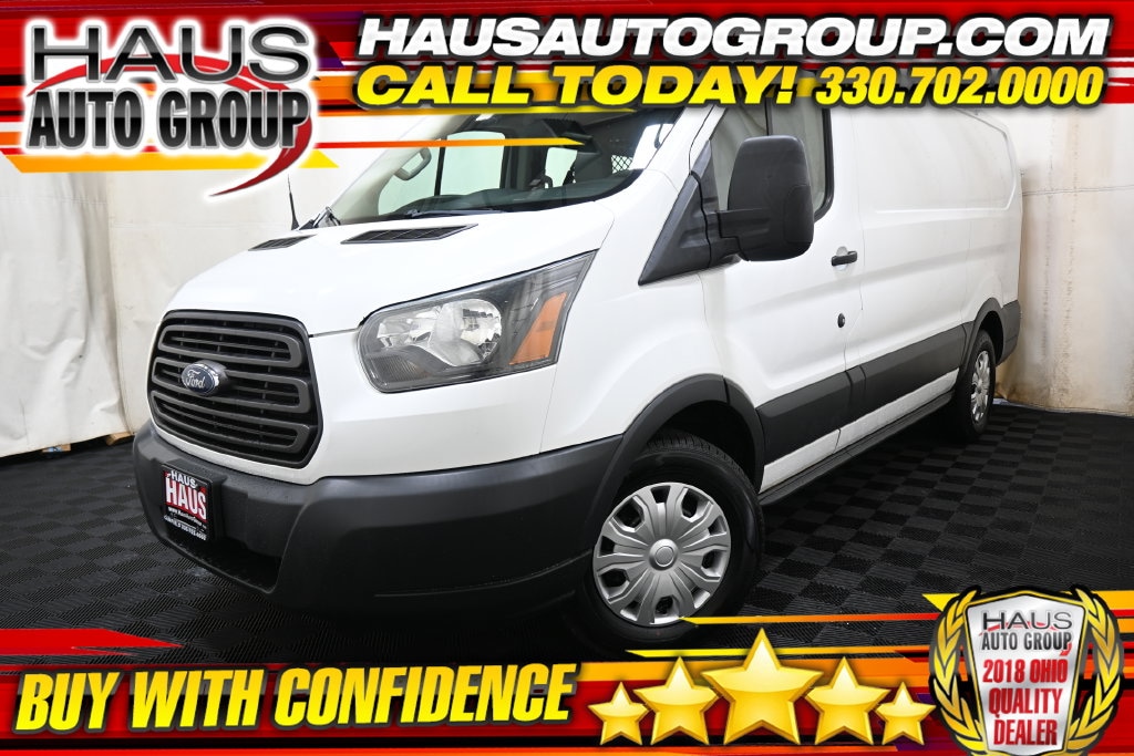 Used 2015 Ford Transit-150 Base w/Sliding Pass-Side Cargo Door Van
