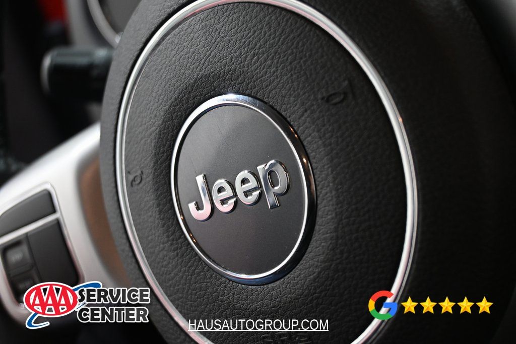 2017 Jeep Compass Sport SE - Photo 26