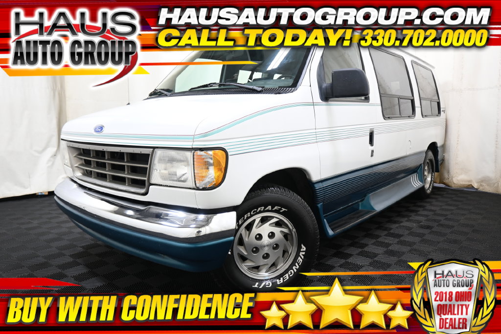 1993 Ford Econoline