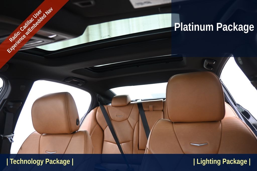 Used 2023 Cadillac CT5 Premium Luxury Sedan