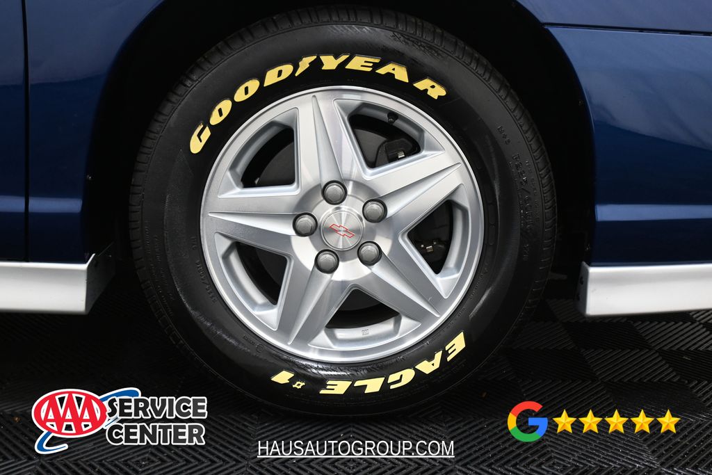 2003 Chevrolet Monte Carlo SS - Photo 30