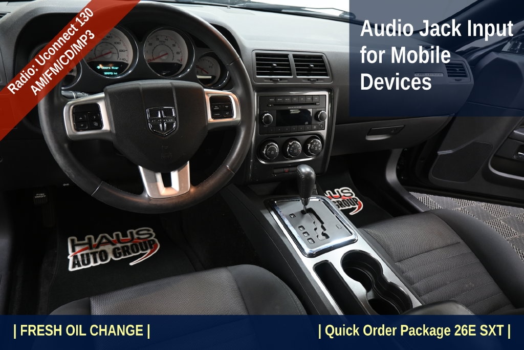 Used 2013 Dodge Challenger SXT Coupe