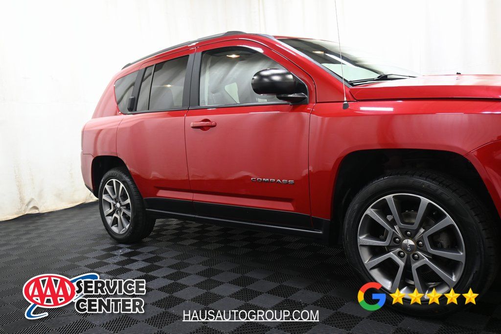 2017 Jeep Compass Sport SE - Photo 11
