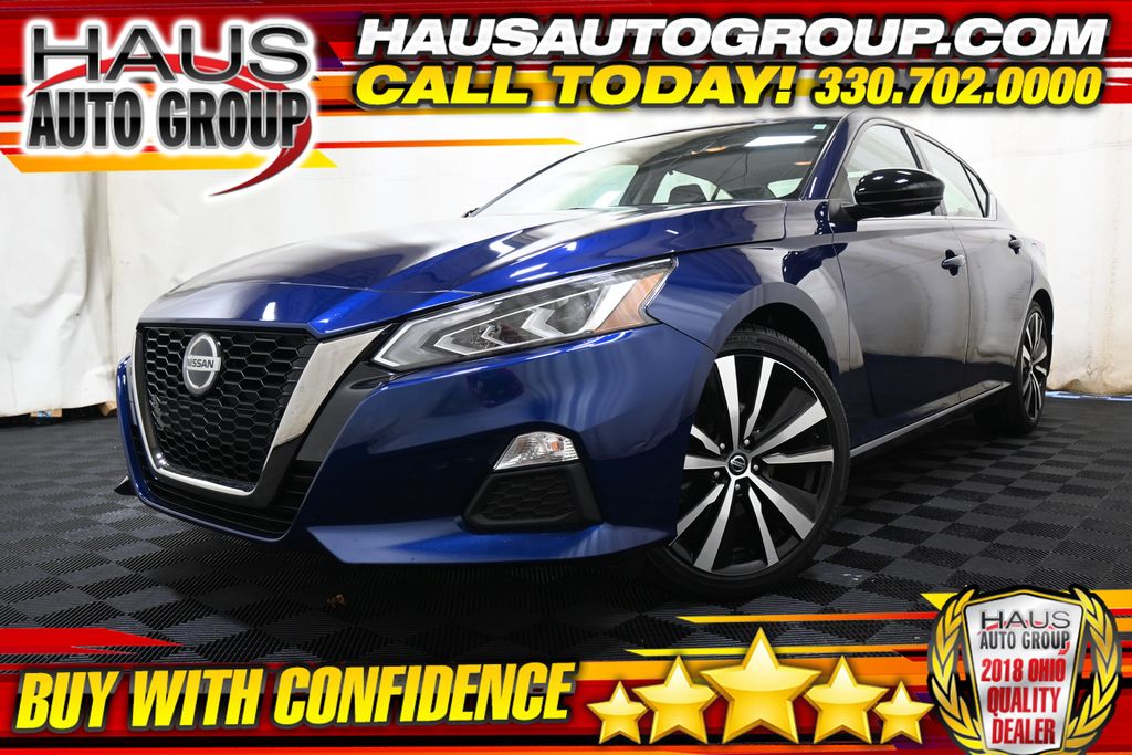 2020 Nissan Altima