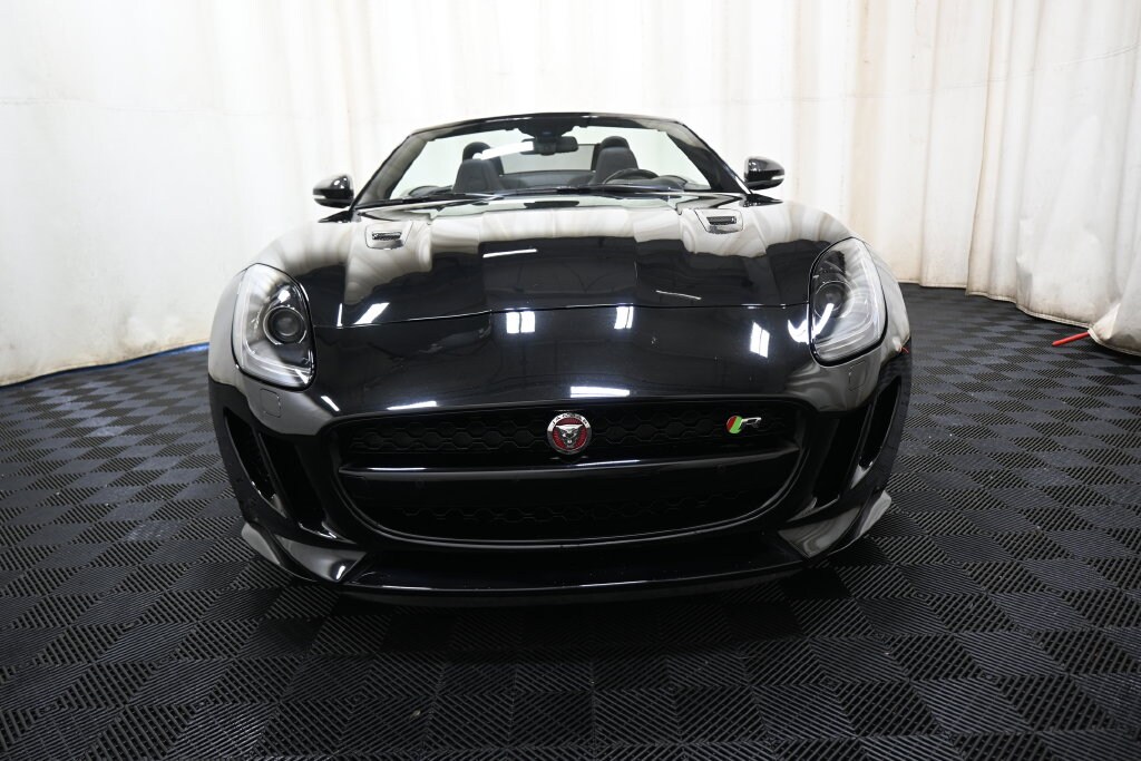 Used 2016 Jaguar F-TYPE R Convertible