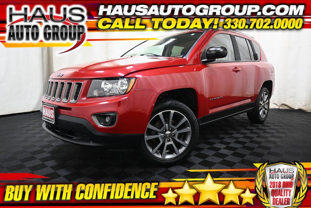 2017 Jeep Compass