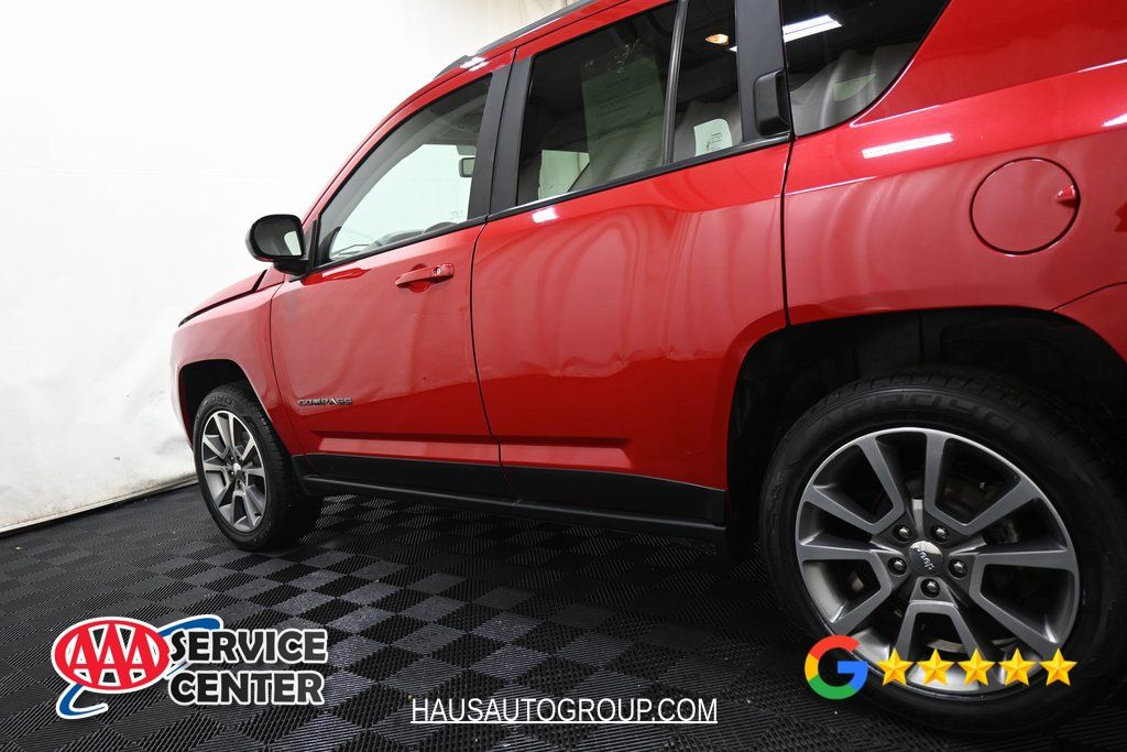 2017 Jeep Compass Sport SE - Photo 16