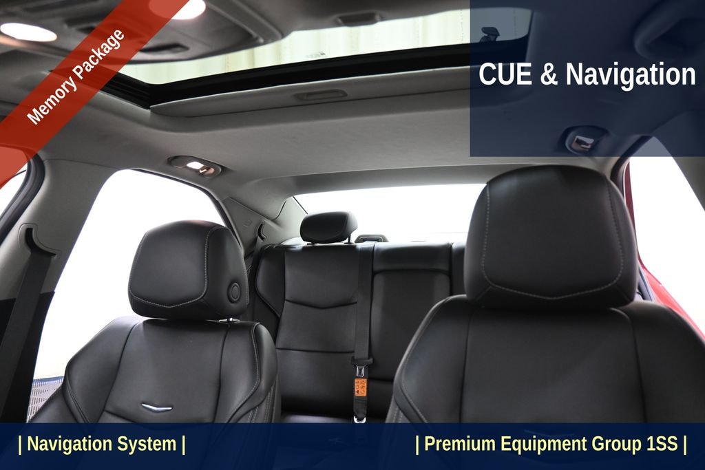 Used 2014 Cadillac ATS 3.6L Premium Sedan
