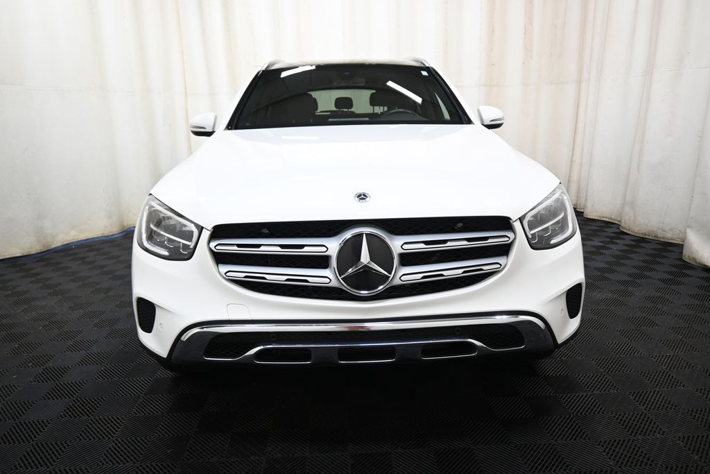 Used 2021 Mercedes-Benz GLC GLC 300 SUV