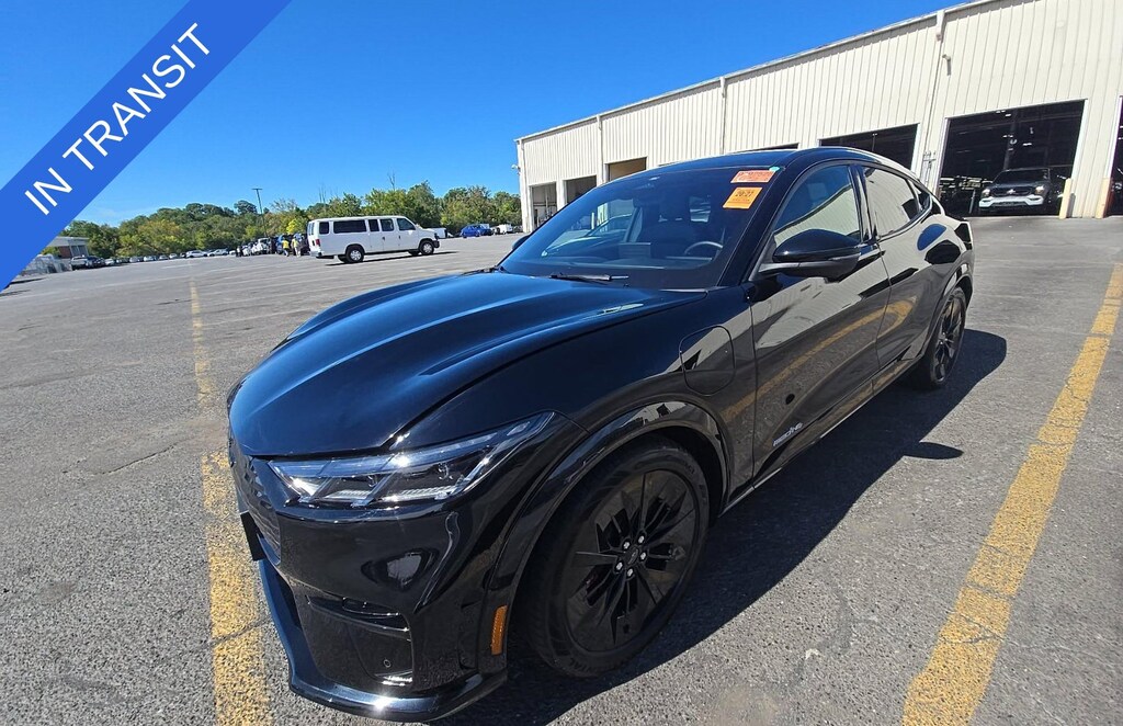 Used 2025 Ford Mustang Mach-E GT SUV