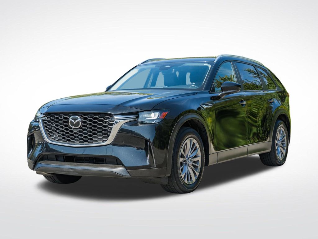 Used 2025 Mazda CX-90 3.3 Turbo Select SUV