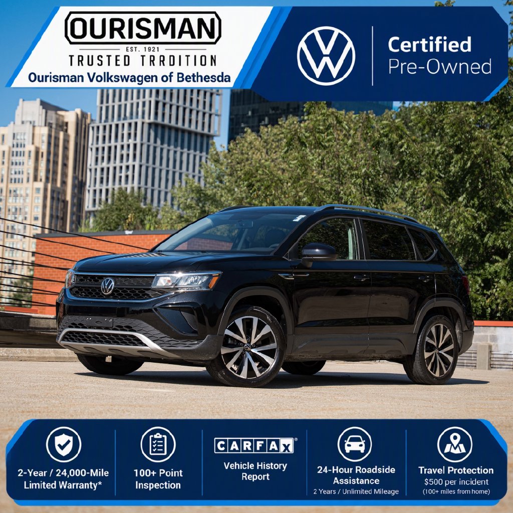 2022 Volkswagen Taos
