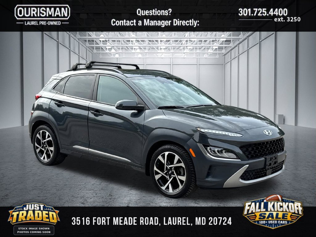 2022 Hyundai Kona