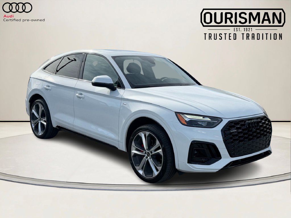 2024 Audi Q5 Sportback