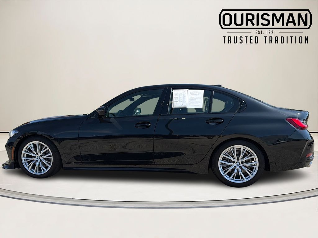 Used 2023 BMW 3 Series 330i Sedan