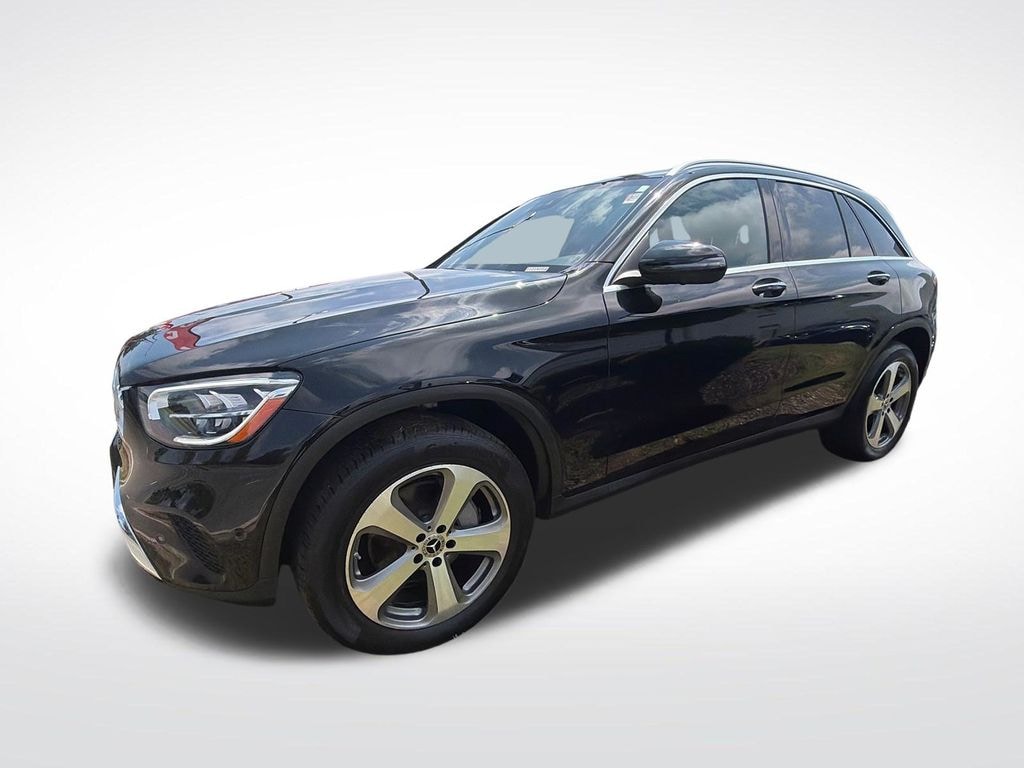 Used 2022 Mercedes-Benz GLC GLC 300 SUV