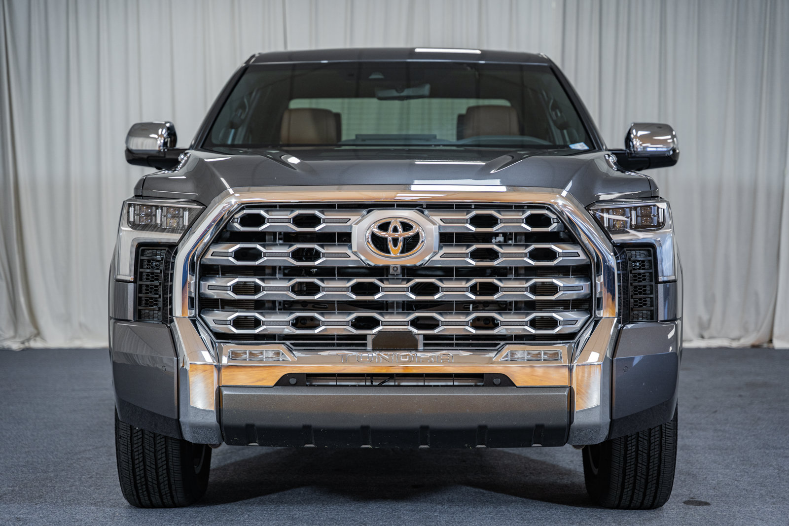 Certified 2025 Toyota Tundra Hybrid 1794 Edition Truck