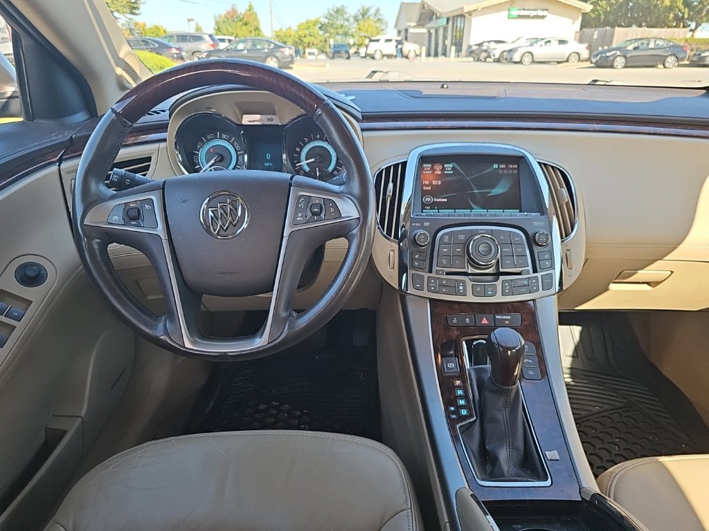 Used 2011 Buick Lacrosse CXL Sedan
