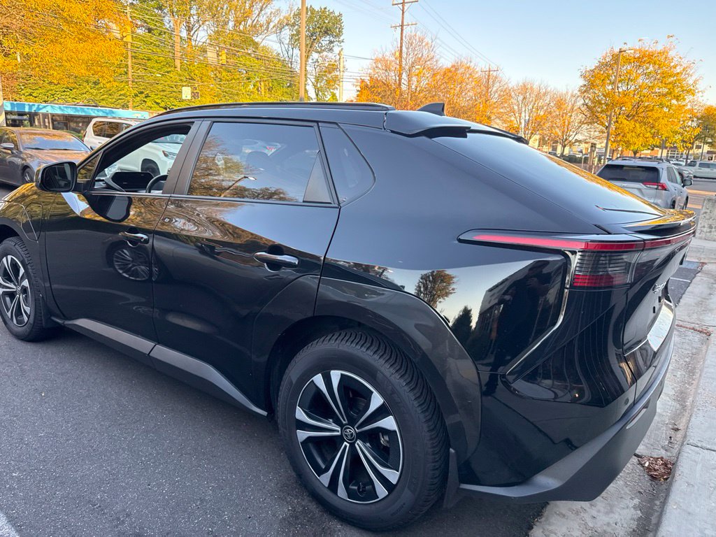 Used 2023 Toyota bZ4X XLE SUV