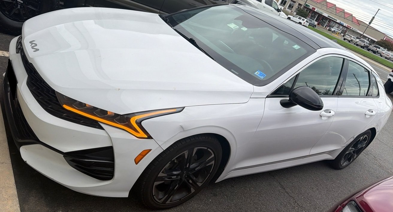 Used 2023 Kia K5 GT-Line Sedan