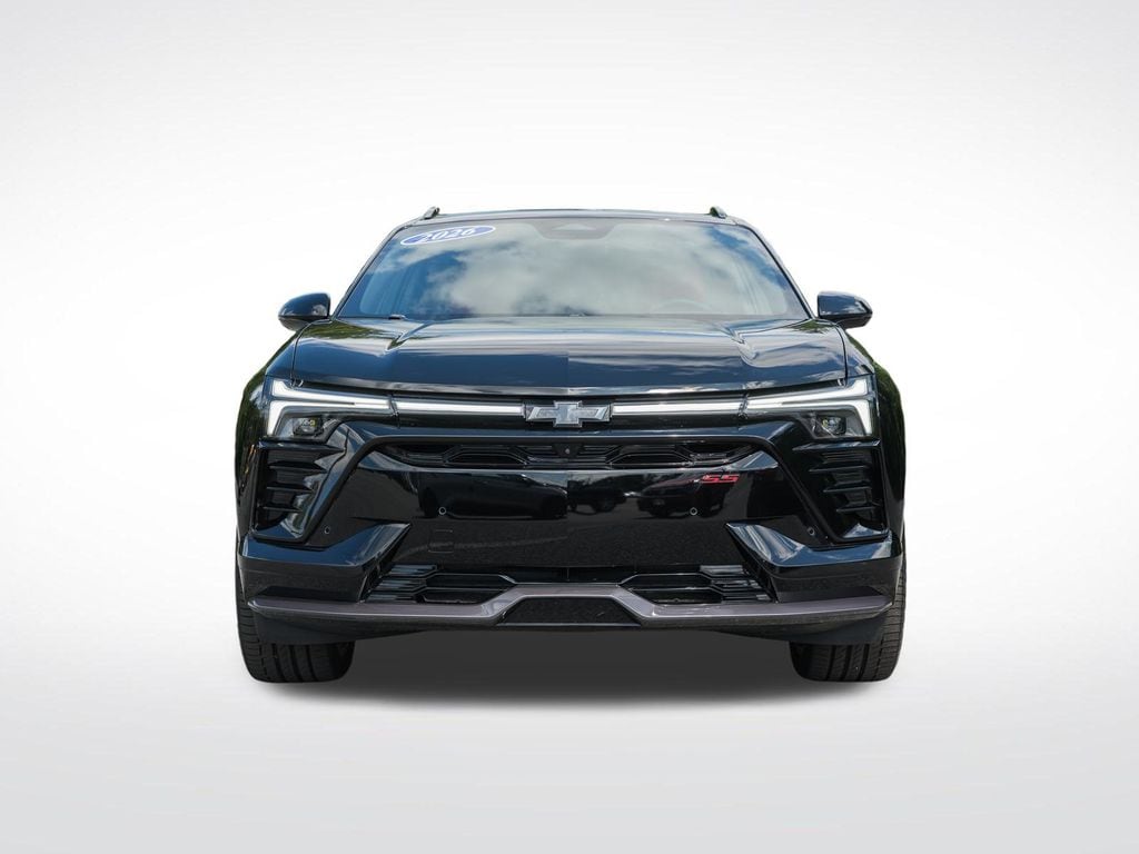 Used 2026 Chevrolet Blazer EV SS with VIN 3GNKDERL3TS137803 for sale in Temple Hills, MD