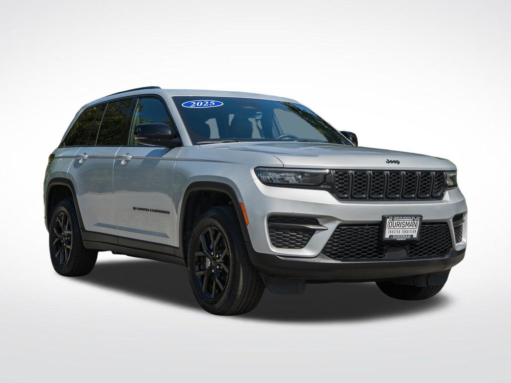 2025 Jeep Grand Cherokee