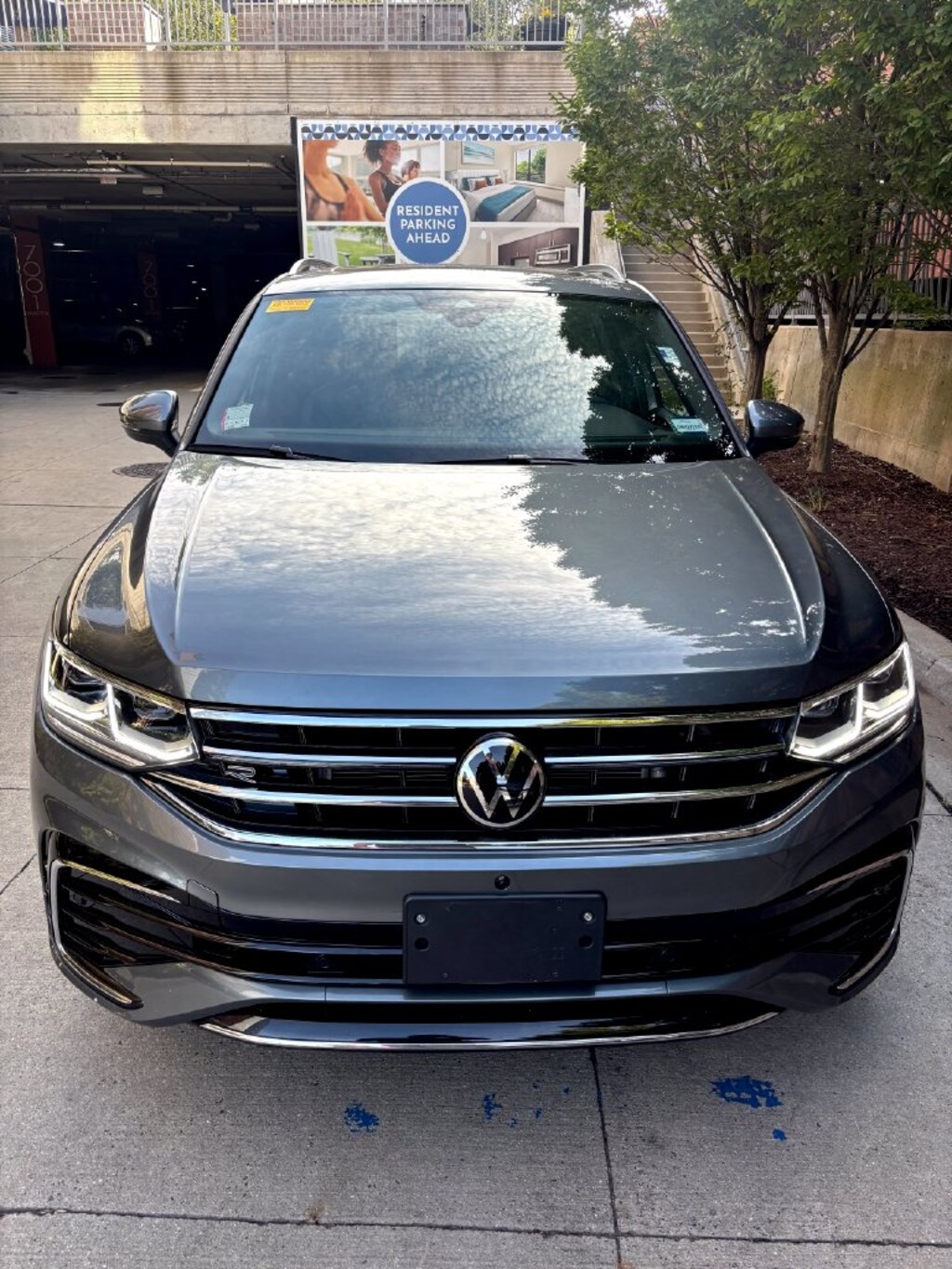 Used 2023 Volkswagen Tiguan 2.0T SEL R-Line SUV