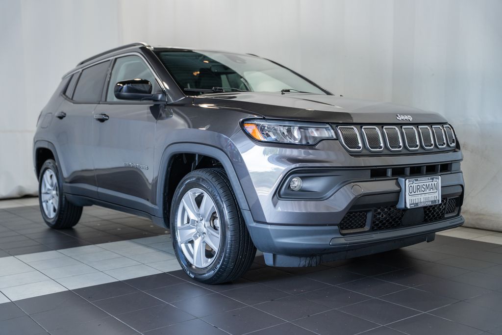 2022 Jeep Compass