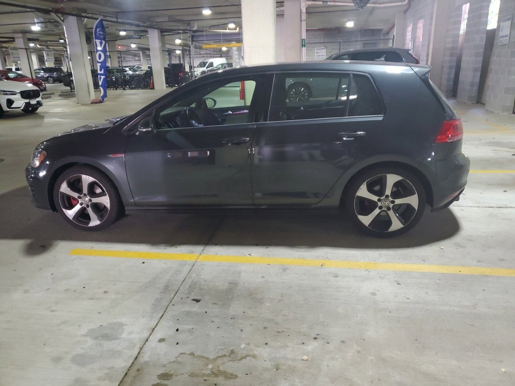 Used 2016 Volkswagen Golf GTI S Hatchback