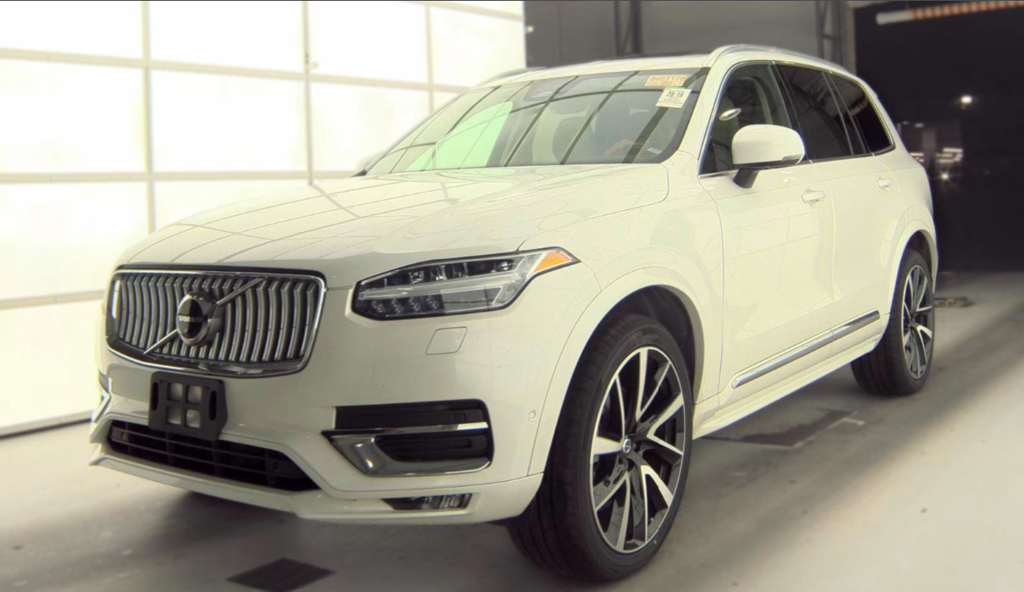 Used 2023 Volvo XC90 B6 Plus 7-Seater SUV