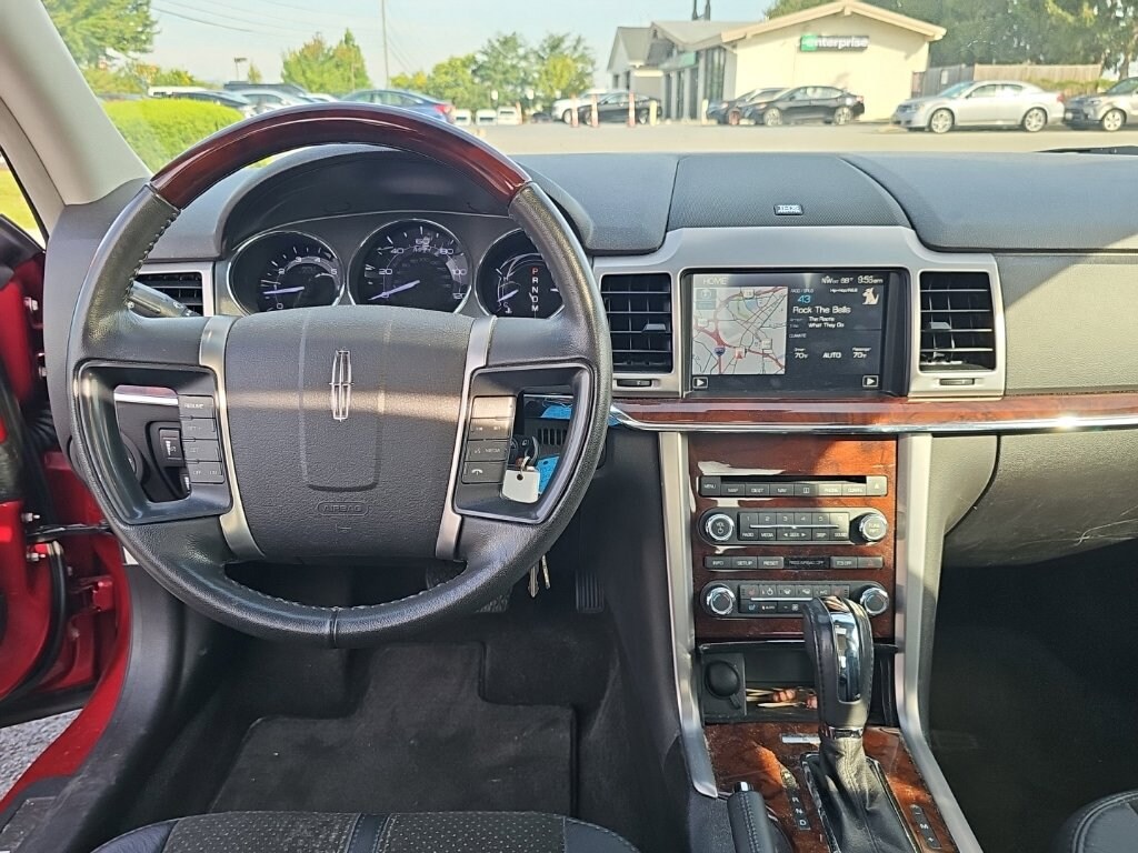 Used 2012 Lincoln MKZ Base Sedan