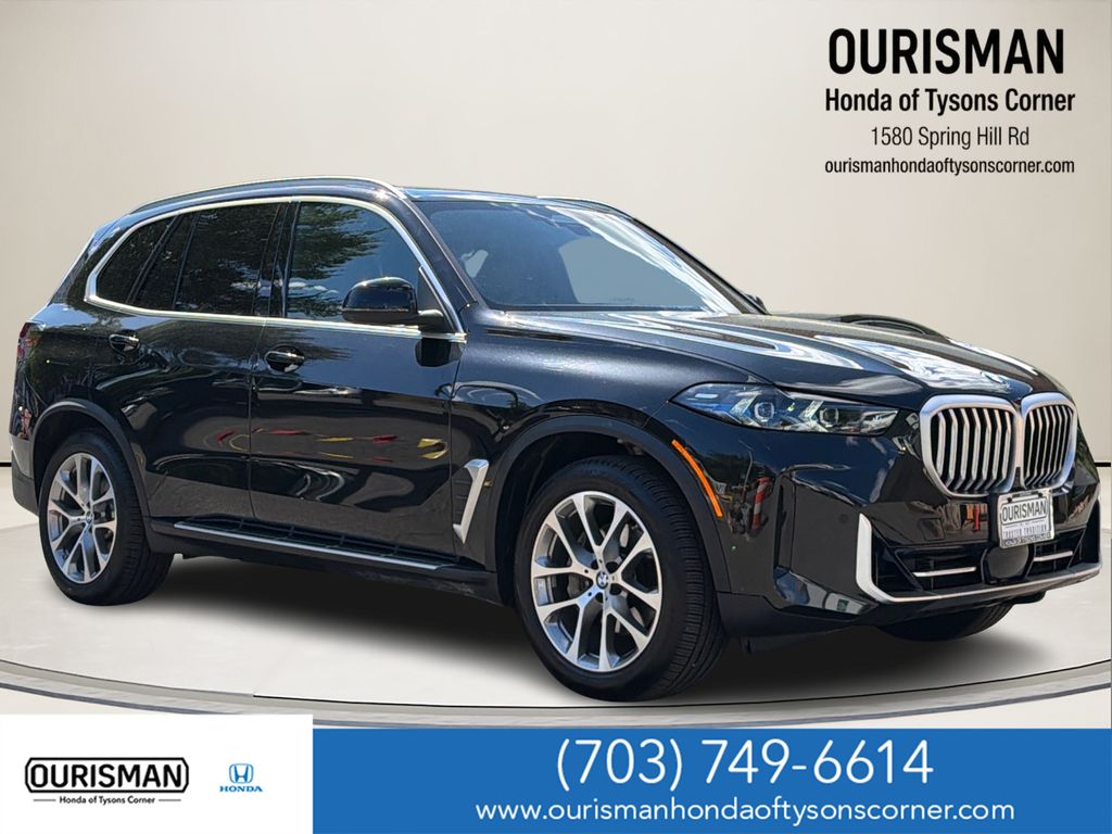 2026 BMW X5