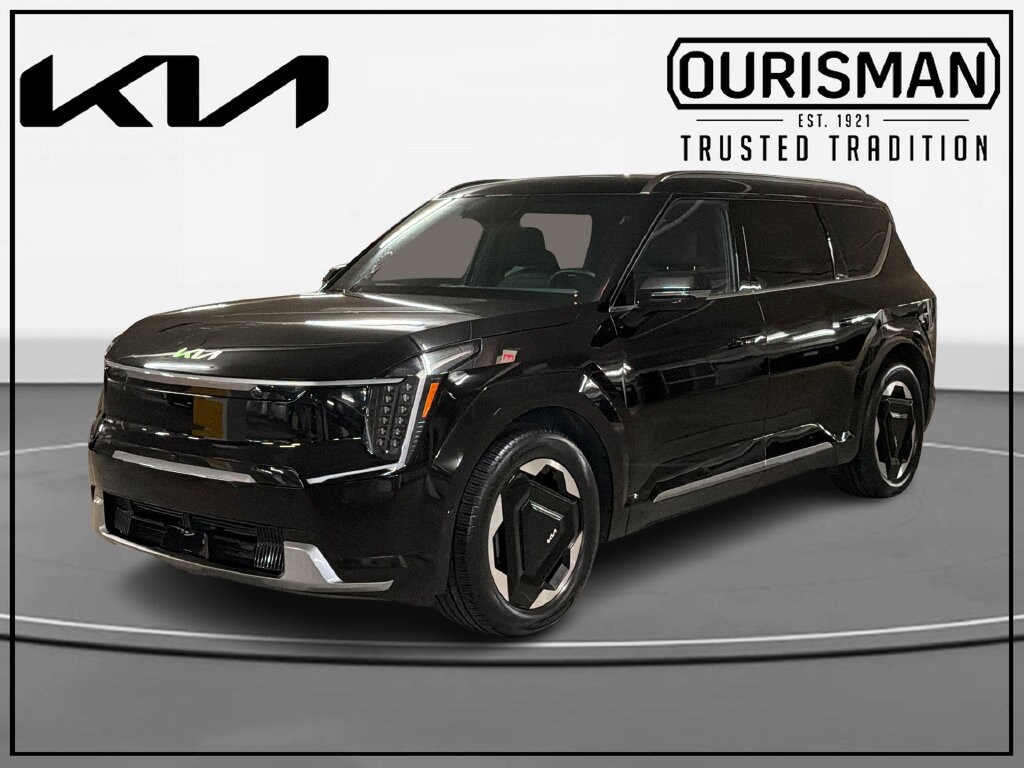 Used 2024 Kia EV9 Land SUV
