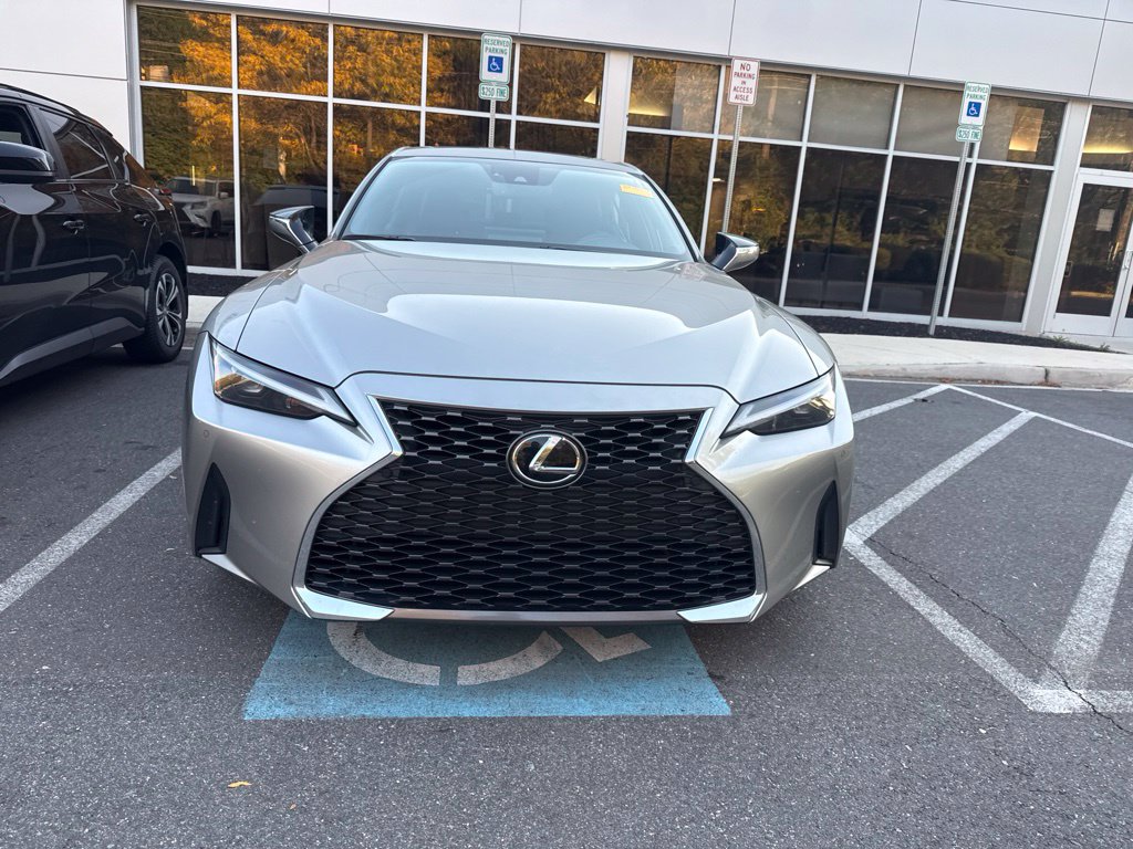 Used 2022 Lexus IS 300 Sedan
