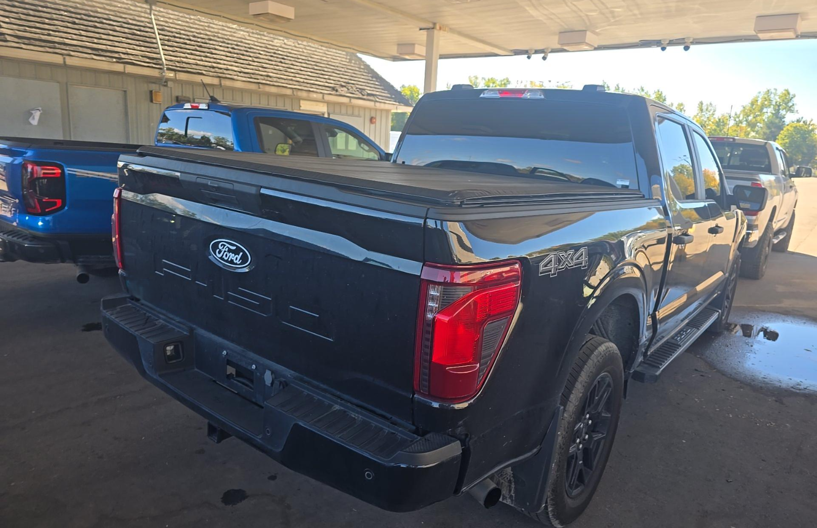 Used 2024 Ford F-150 STX Truck