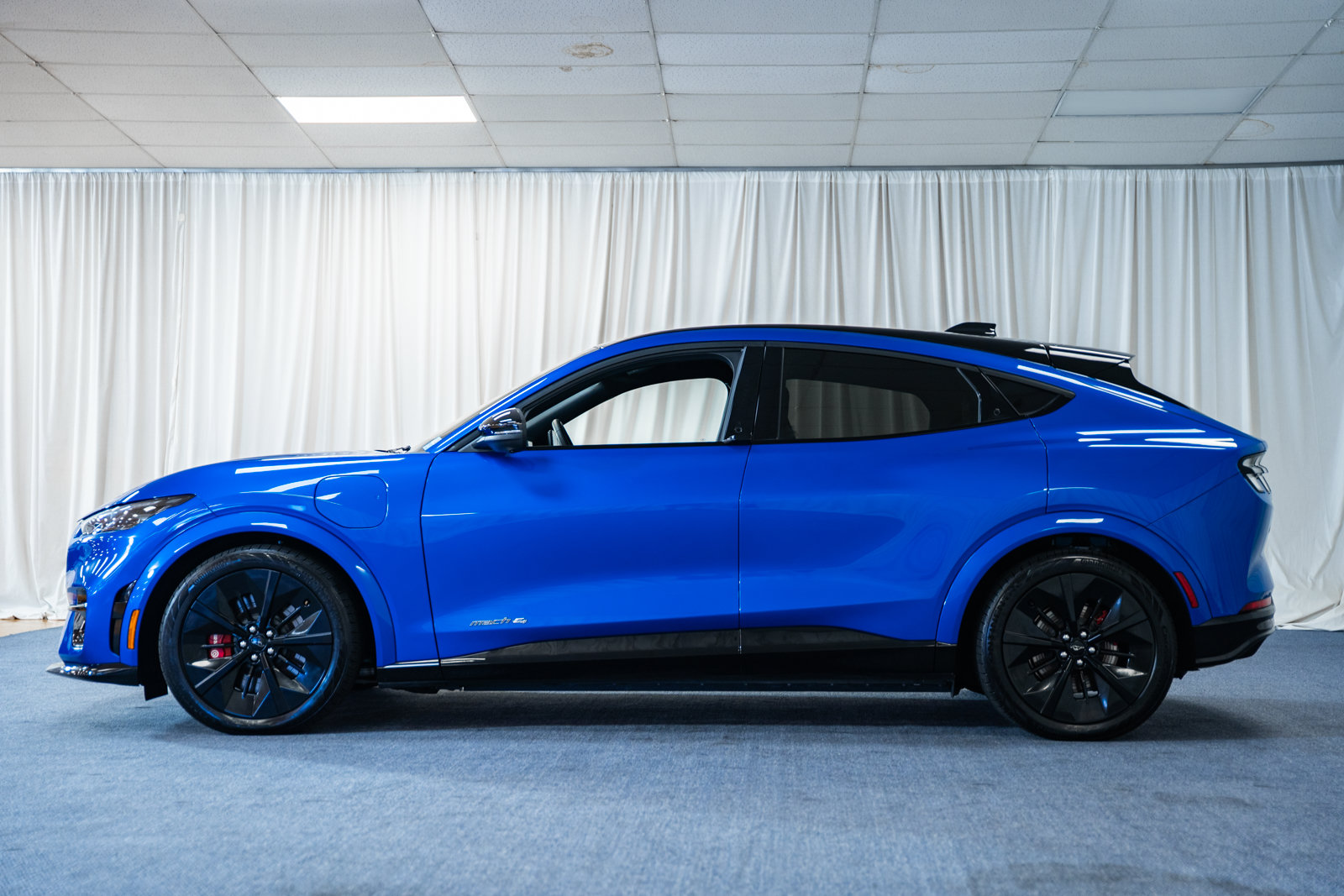 Certified 2025 Ford Mustang Mach-E GT SUV