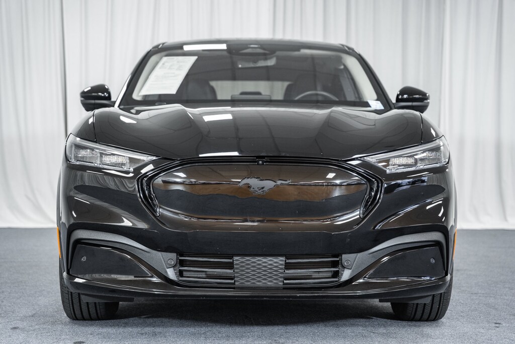 Certified 2023 Ford Mustang Mach-E Premium SUV