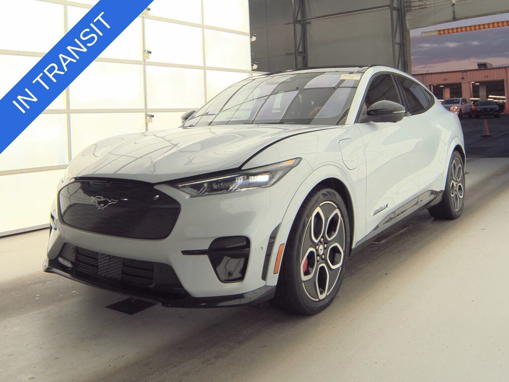 Used 2022 Ford Mustang Mach-E GT SUV