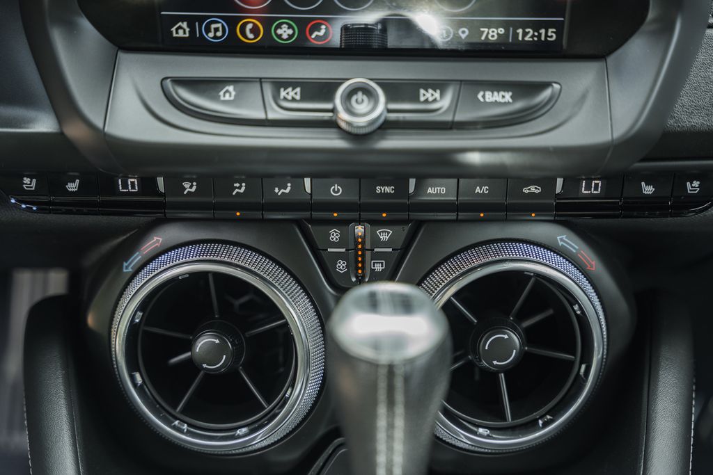 2022 Chevrolet Camaro 2SS - Photo 27
