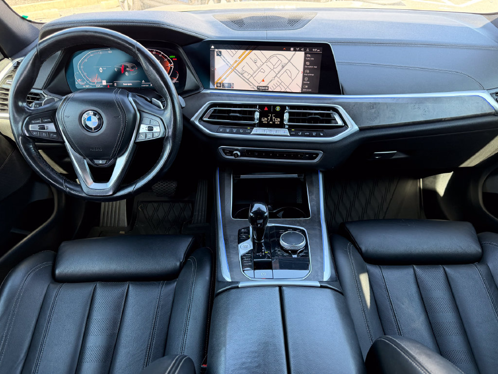 Used 2022 BMW X5 xDrive40i SUV