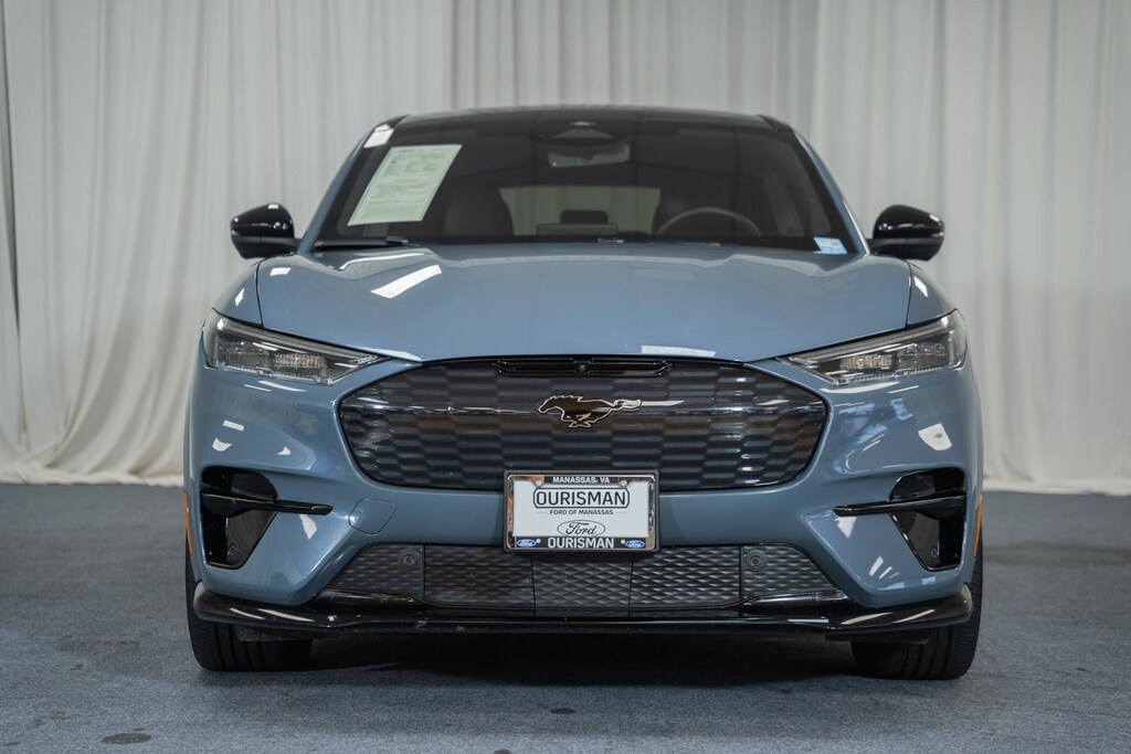 Certified 2023 Ford Mustang Mach-E GT SUV