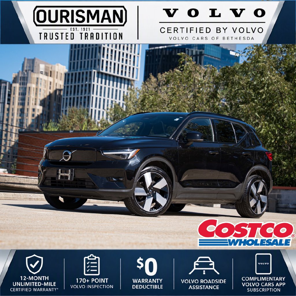 2023 Volvo XC40