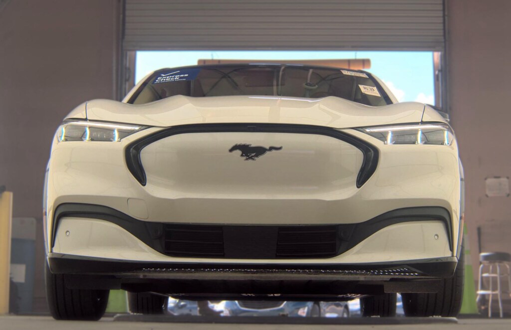 Certified 2023 Ford Mustang Mach-E Premium SUV