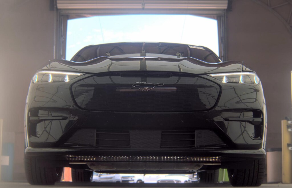 Used 2023 Ford Mustang Mach-E GT SUV